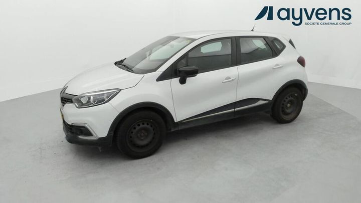 RENAULT CAPTUR - 2018 2019 vf1r8700263624168