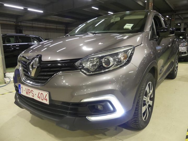 RENAULT CAPTUR 2019 vf1r8700263724335