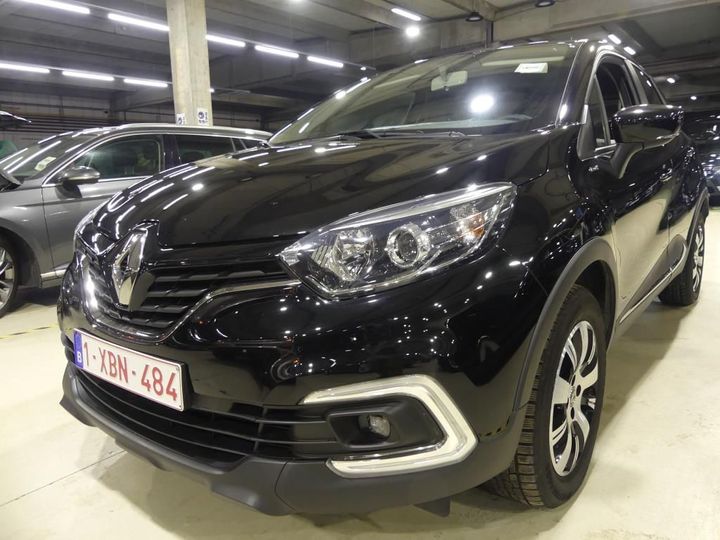 RENAULT CAPTUR 2019 vf1r8700263730717