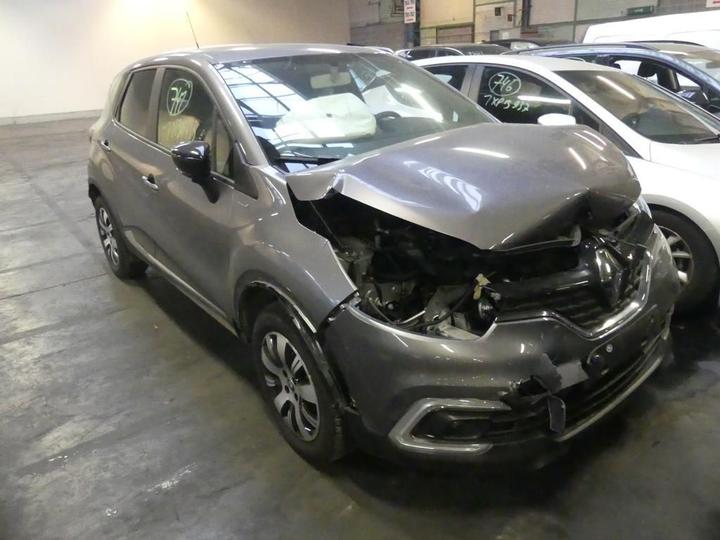 RENAULT CAPTUR 2019 vf1r8700263730720