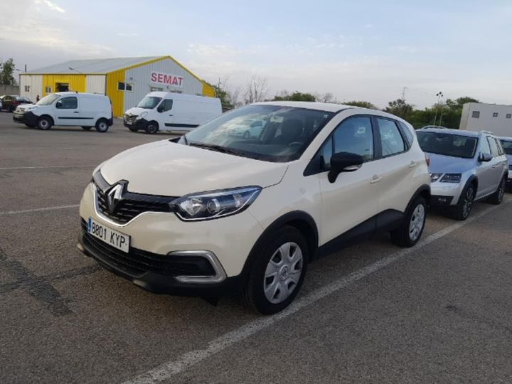 RENAULT CAPTUR 2019 vf1r8700263736405