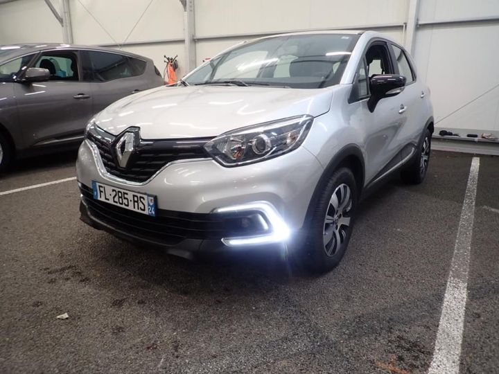 RENAULT CAPTUR 2019 vf1r8700263878141