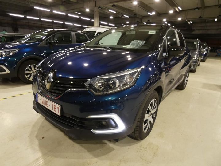 RENAULT CAPTUR 2019 vf1r8700263950276