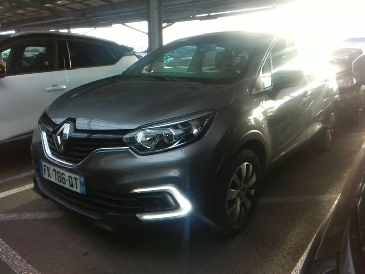 RENAULT CAPTUR 2019 vf1r8700263962167