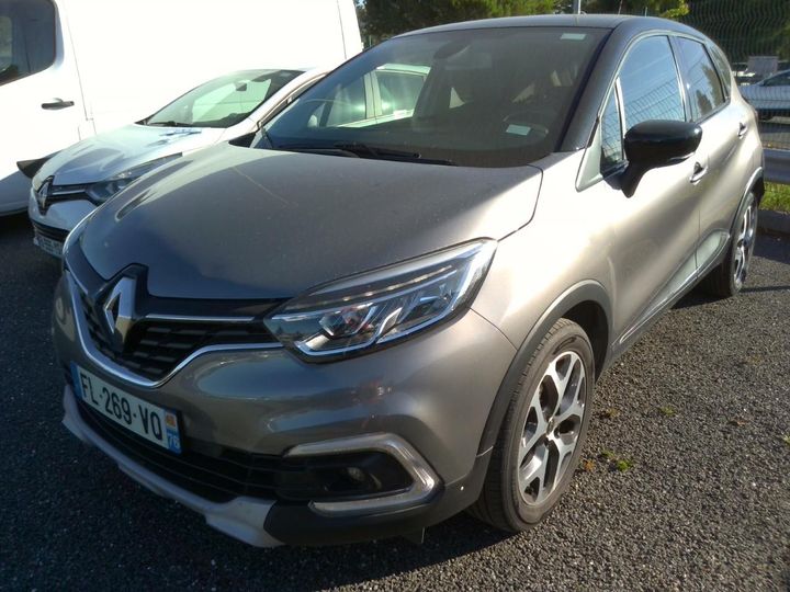 RENAULT CAPTUR 2019 vf1r8700264111870