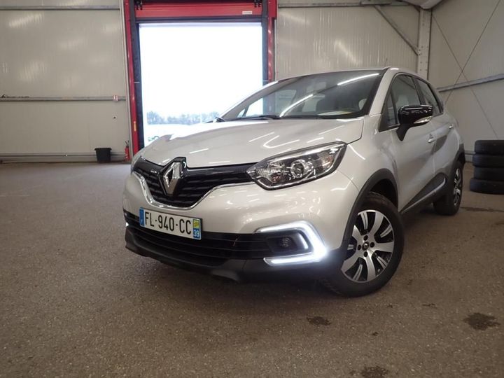 RENAULT CAPTUR 2019 vf1r8700264154721