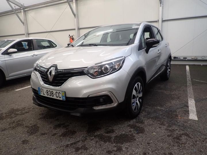 RENAULT CAPTUR 2019 vf1r8700264154749