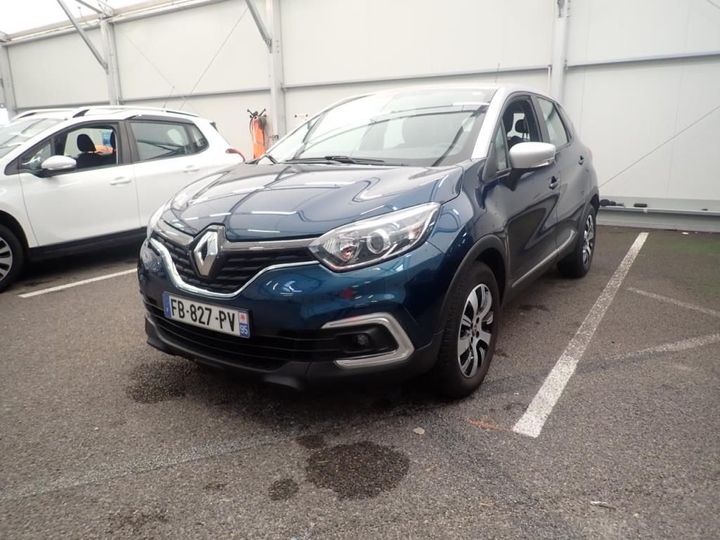 RENAULT CAPTUR 2018 vf1r8700361137539