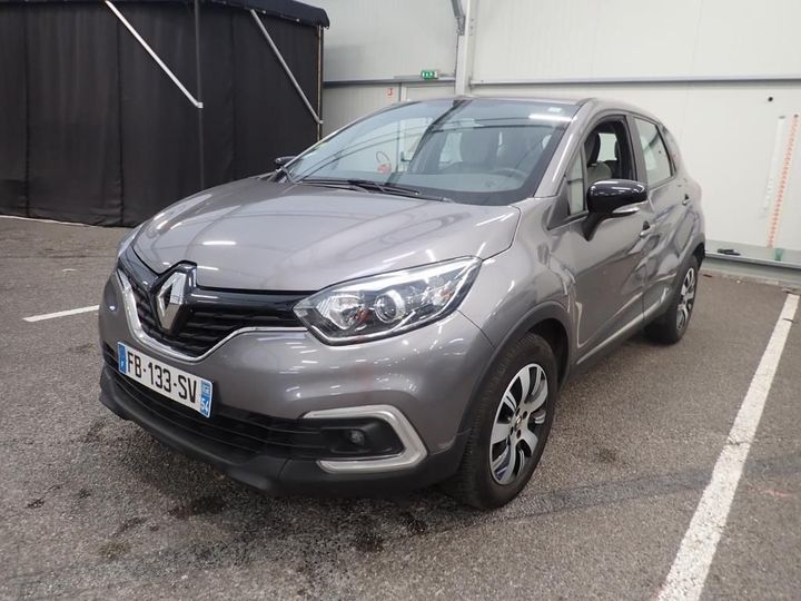 RENAULT CAPTUR 2018 vf1r8700361323209