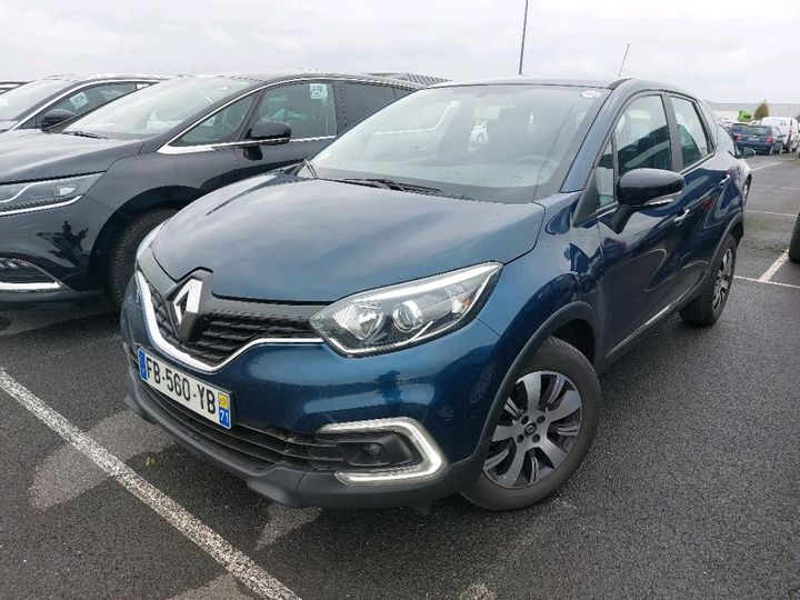 RENAULT CAPTUR 2018 vf1r8700361414013