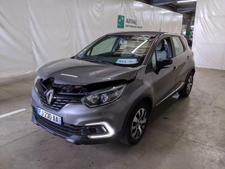 RENAULT CAPTUR 2019 vf1r8700361425772