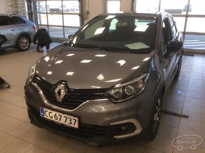 RENAULT CAPTUR SUV 2019 vf1r8700361495921