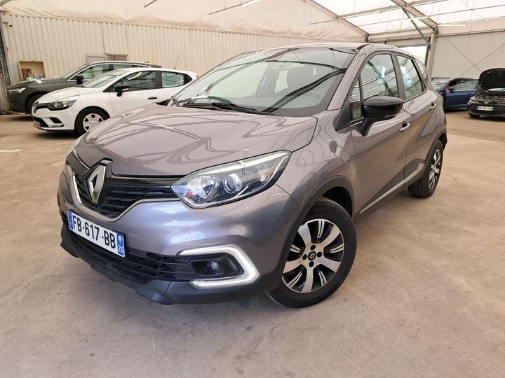 RENAULT CAPTUR 2018 vf1r8700361563943