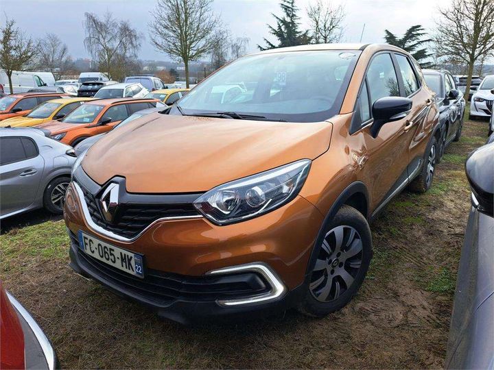 RENAULT CAPTUR 2018 vf1r8700361660771