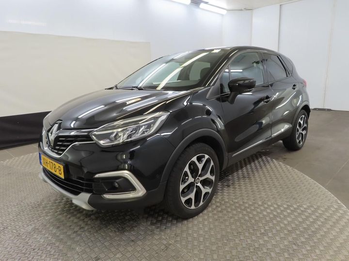 RENAULT CAPTUR 2018 vf1r8700362018061