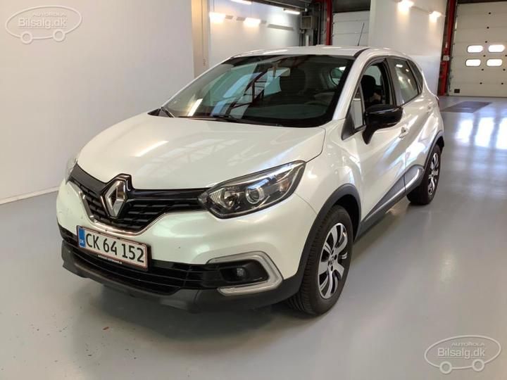 RENAULT CAPTUR SUV 2019 vf1r8700362027648