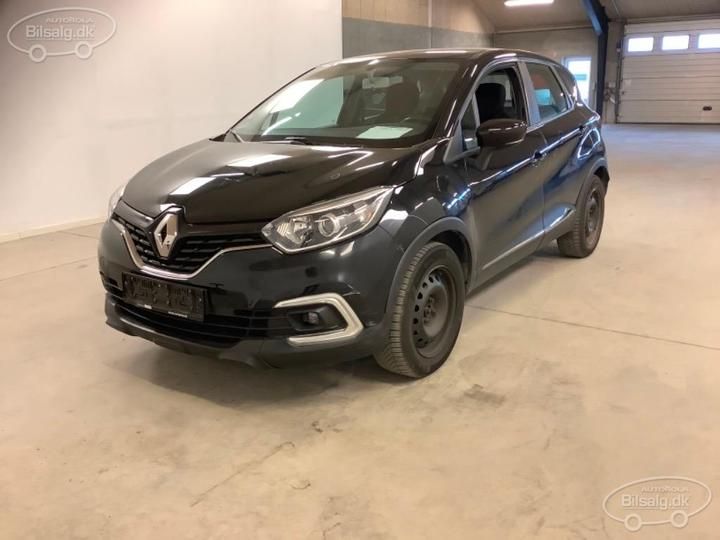 RENAULT CAPTUR VAN 2019 vf1r8700362027715