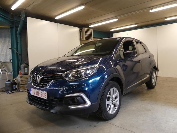 RENAULT CAPTUR 2019 vf1r8700362115888