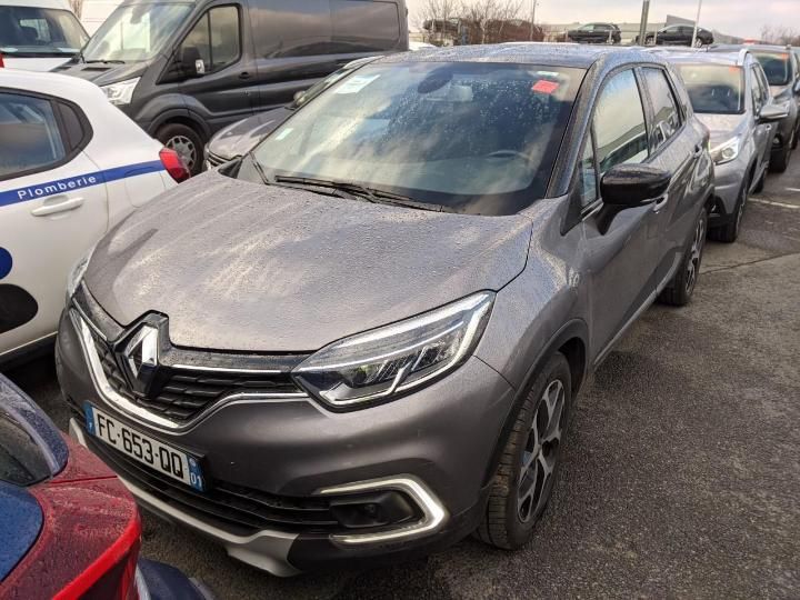 RENAULT CAPTUR 2018 vf1r8700362208250