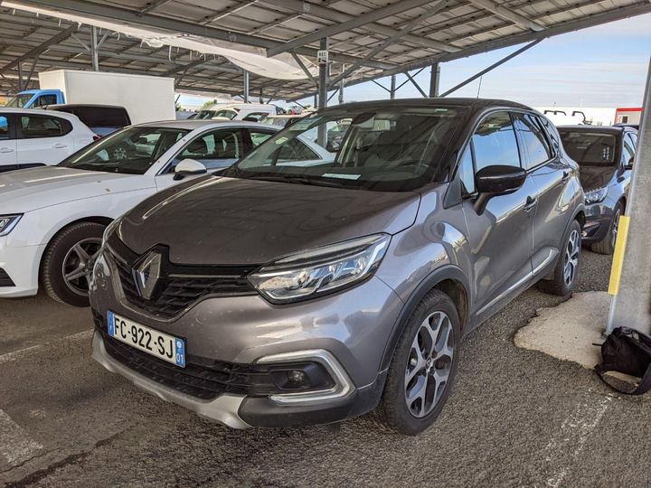 RENAULT CAPTUR 2018 vf1r8700362222729