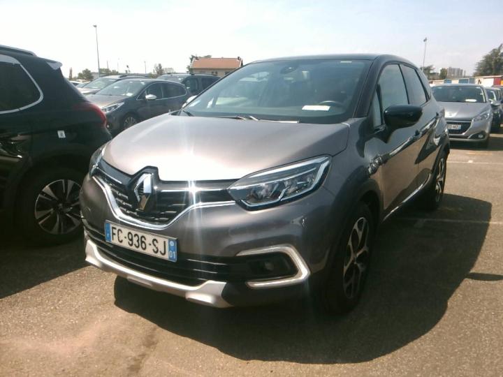 RENAULT CAPTUR 2018 vf1r8700362222813