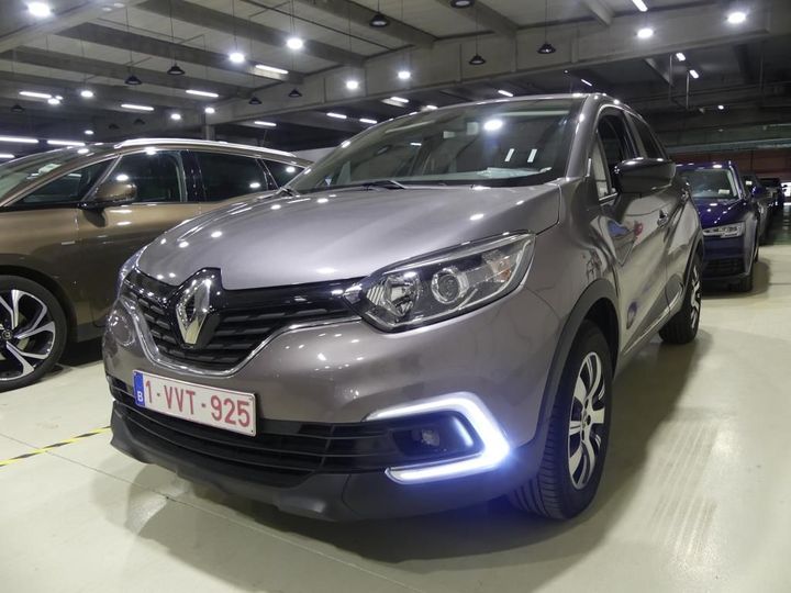 RENAULT CAPTUR 2019 vf1r8700362342420