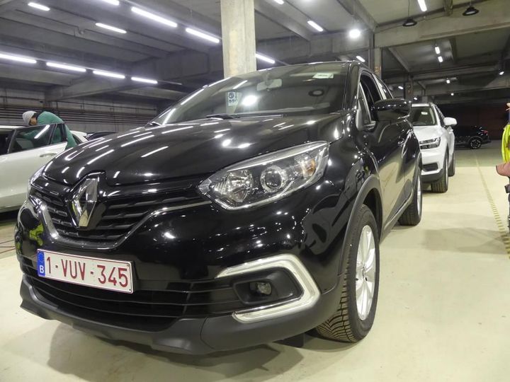 RENAULT CAPTUR 2019 vf1r8700362359556