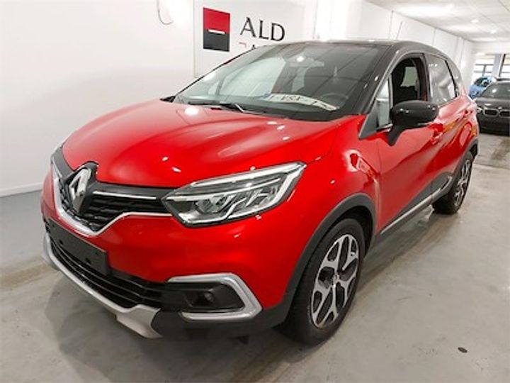 RENAULT CAPTUR - 2017 2019 vf1r8700362360075