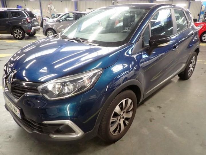 RENAULT CAPTUR 2019 vf1r8700362436393