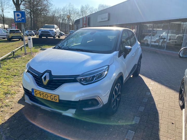 RENAULT CAPTUR 2019 vf1r8700362480541