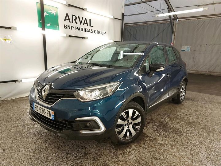 RENAULT CAPTUR 2019 vf1r8700362485299