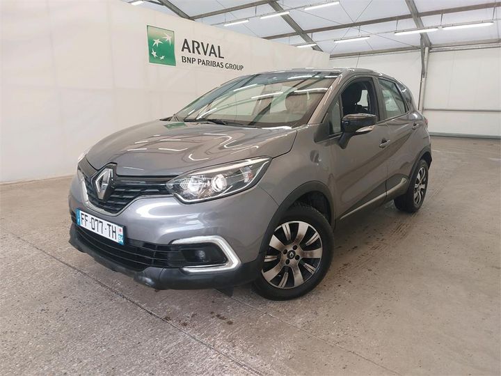 RENAULT CAPTUR 2019 vf1r8700362503638