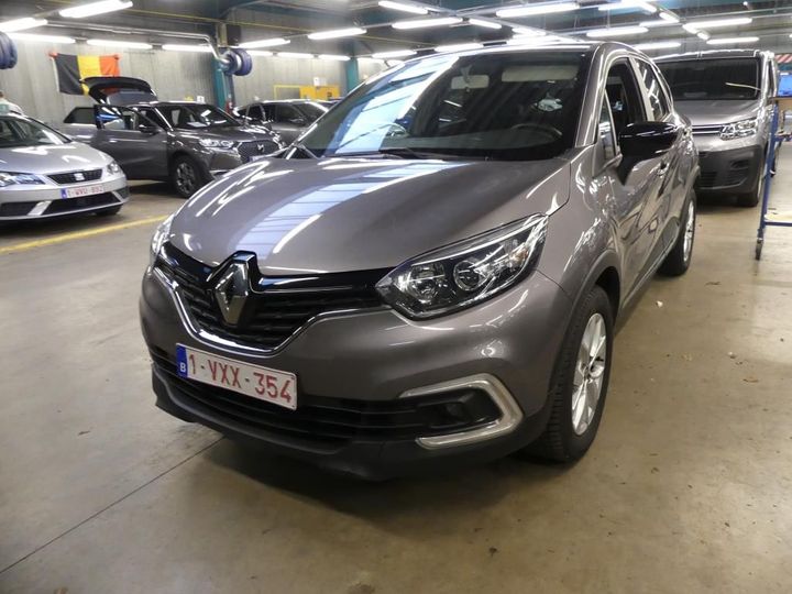 RENAULT CAPTUR 2019 vf1r8700362611368