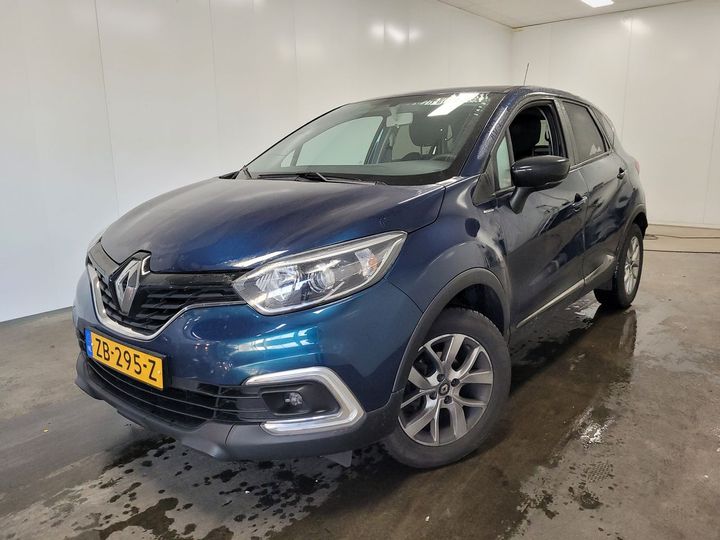 RENAULT CAPTUR 2019 vf1r8700362699743