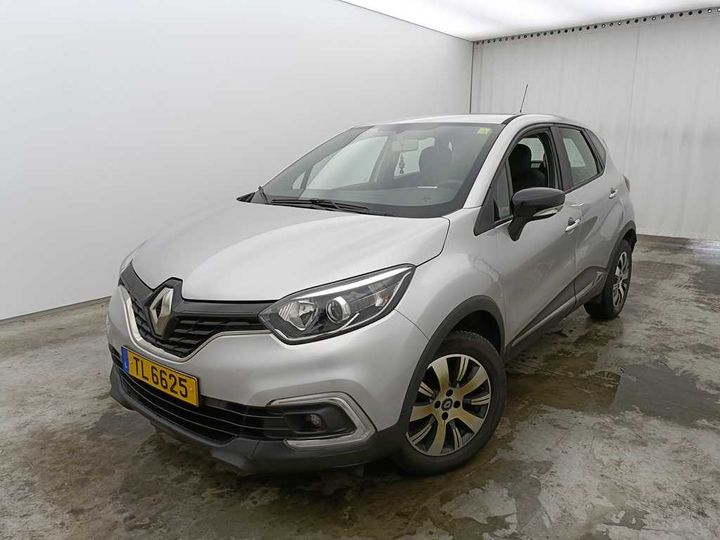 RENAULT CAPTUR &#3917 2019 vf1r8700362776000