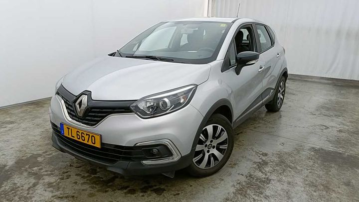 RENAULT CAPTUR &#3917 2019 vf1r8700362776045