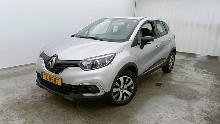 RENAULT CAPTUR &#3917 2019 vf1r8700362776062