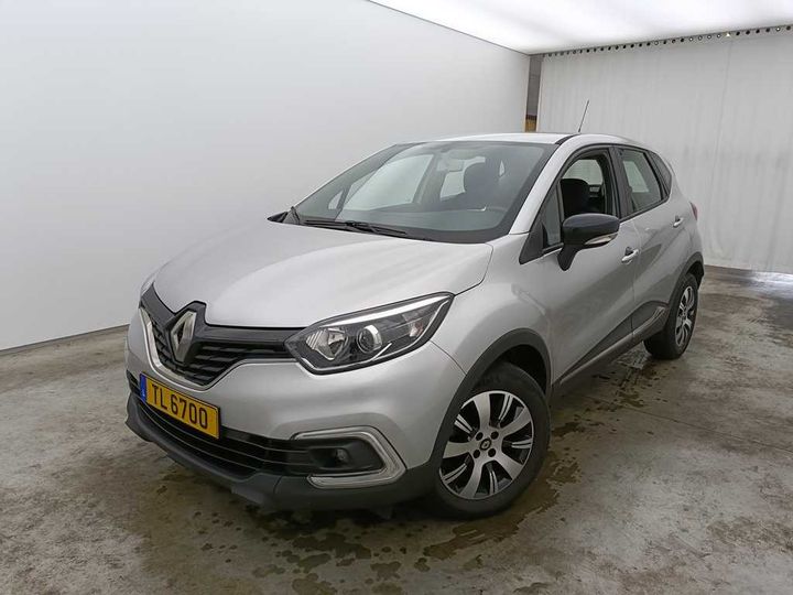 RENAULT CAPTUR &#3917 2019 vf1r8700362776076