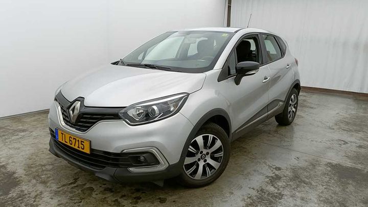 RENAULT CAPTUR &#3917 2019 vf1r8700362776093