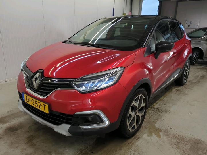 RENAULT CAPTUR 2019 vf1r8700363265574