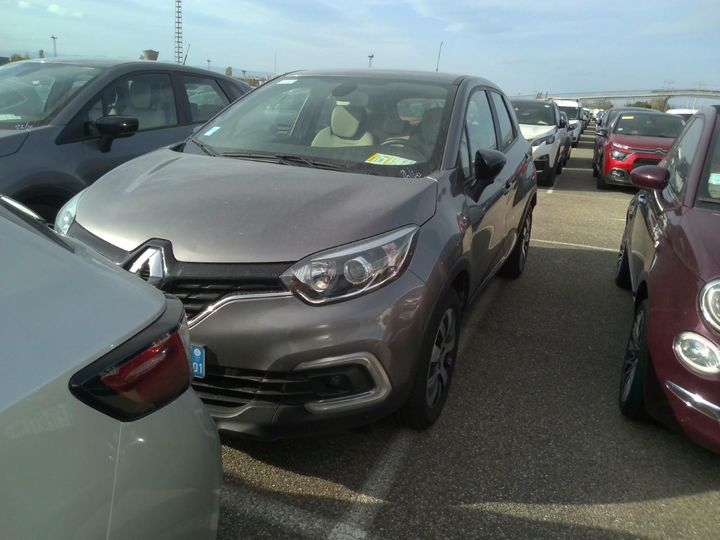 RENAULT CAPTUR 2019 vf1r8700363593433