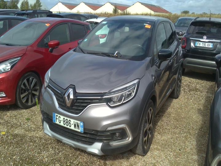 RENAULT CAPTUR 2019 vf1r8700363593576