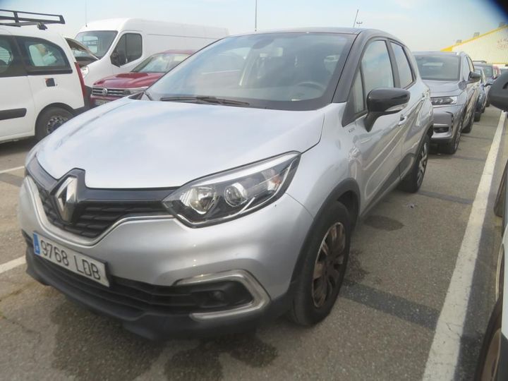 RENAULT CAPTUR 2019 vf1r8700363719127