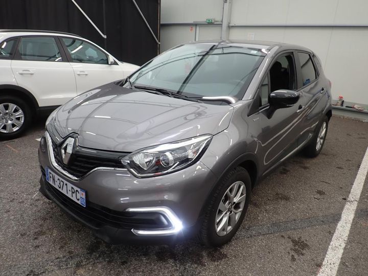 RENAULT CAPTUR 2019 vf1r8700363853233