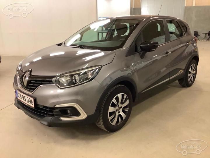 RENAULT CAPTUR SUV 2019 vf1r8700363899225