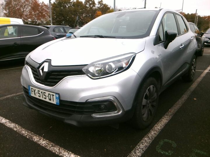 RENAULT CAPTUR 2019 vf1r8700363962226