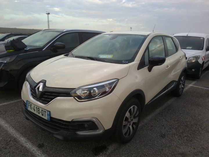 RENAULT CAPTUR 2019 vf1r8700363962260