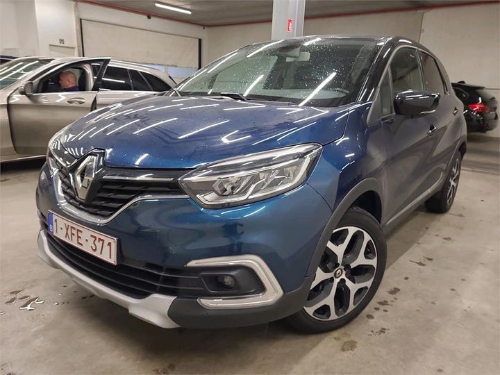 RENAULT CAPTUR 2019 vf1r8700364093640