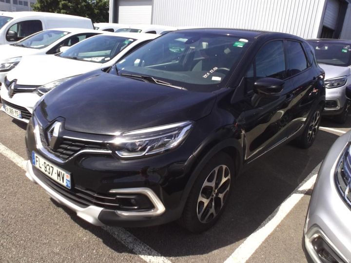 RENAULT CAPTUR 2019 vf1r8700364111540