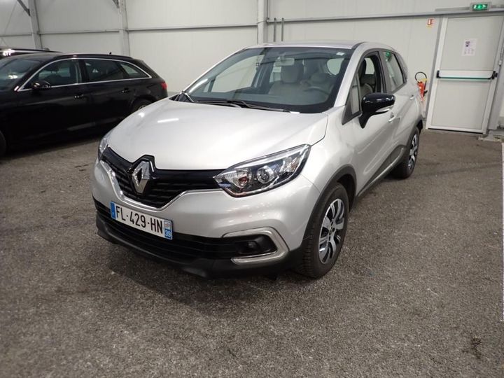 RENAULT CAPTUR 2019 vf1r8700364154503